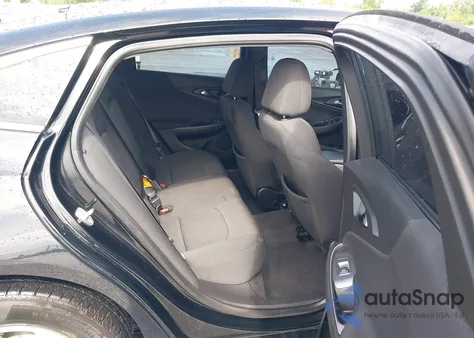 2018 Chevrolet Malibu 1Fl from USA, damaged, VIN 1G1ZC5ST9JF199656